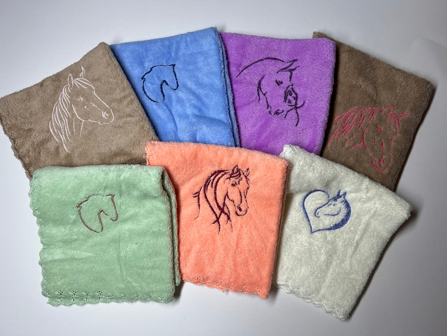 Microfiber Face/Tack Rag
