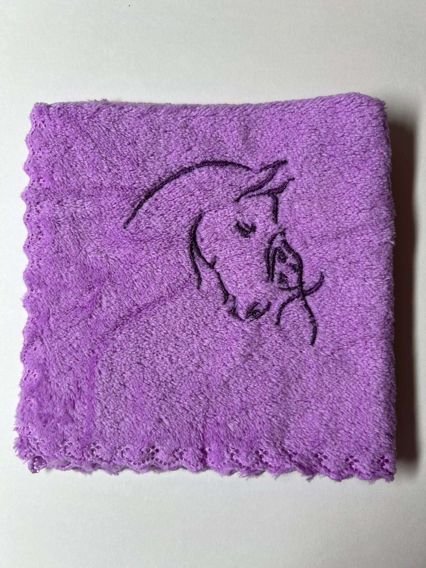 Microfiber Face/Tack Rag