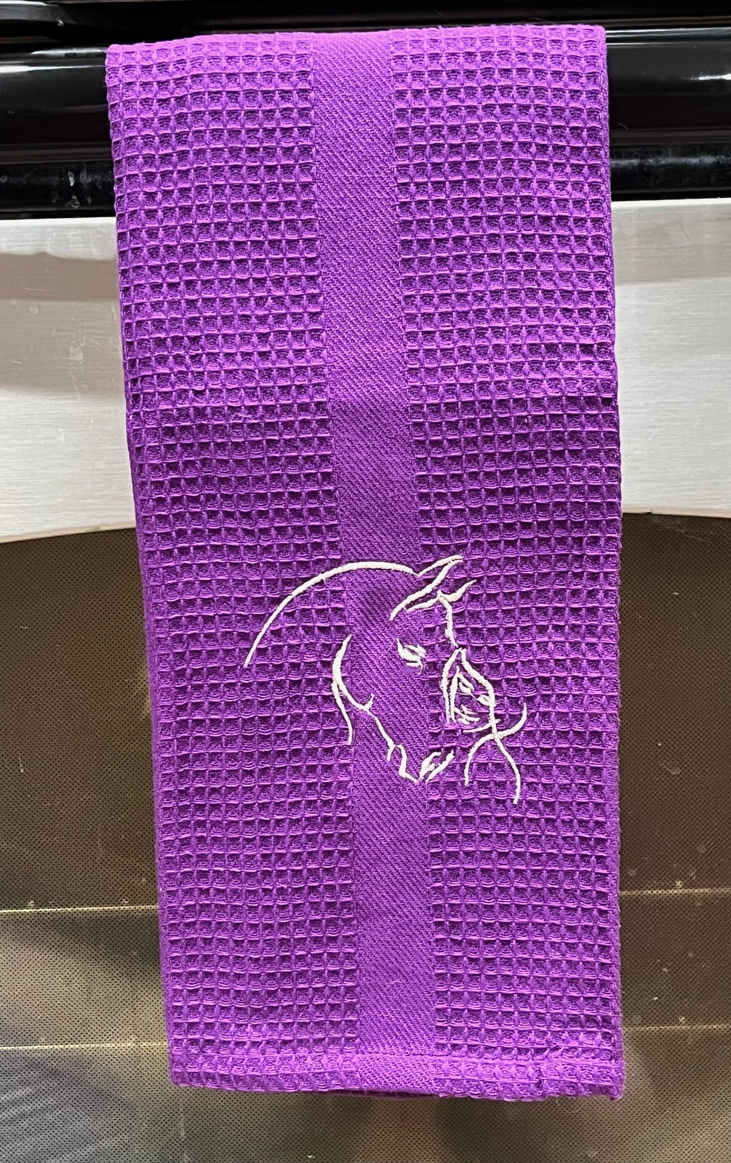 Colored Kitchen Towel