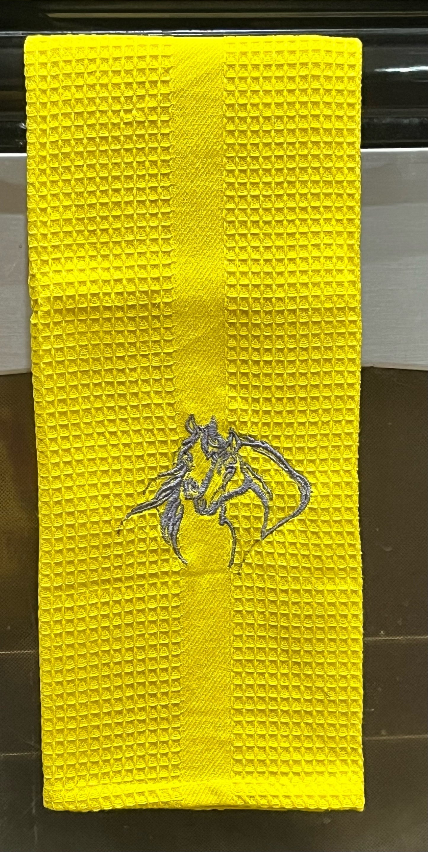 Colored Kitchen Towel