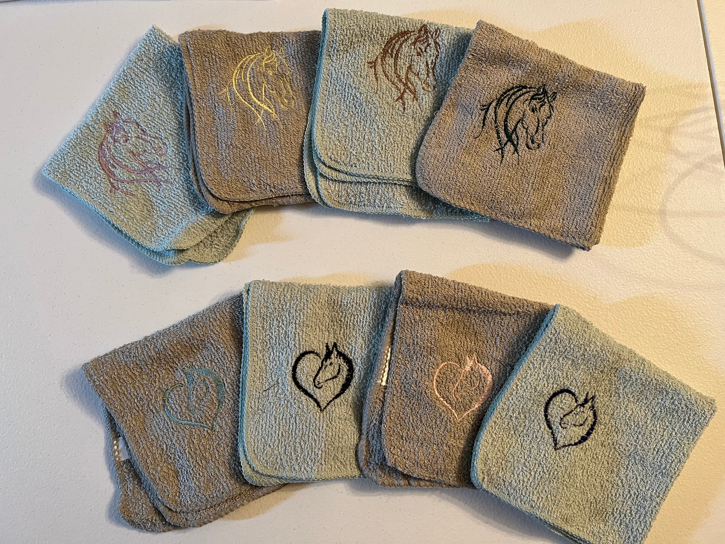 Face / Tack Rag
