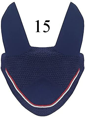 Embroidered Ear Bonnet - Complex Design