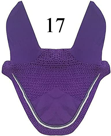 Embroidered Ear Bonnet - Complex Design