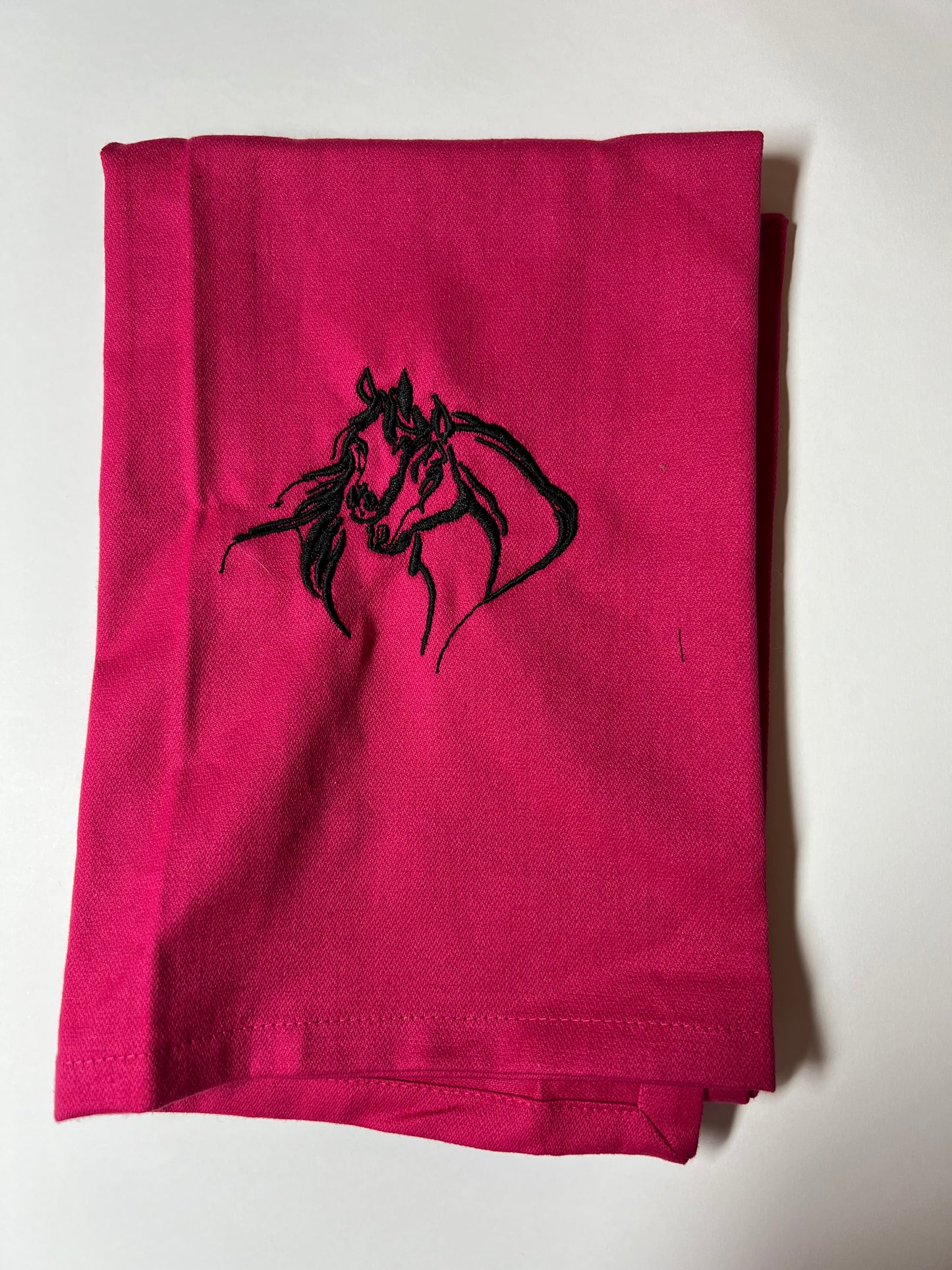 colored kitchen towels-
