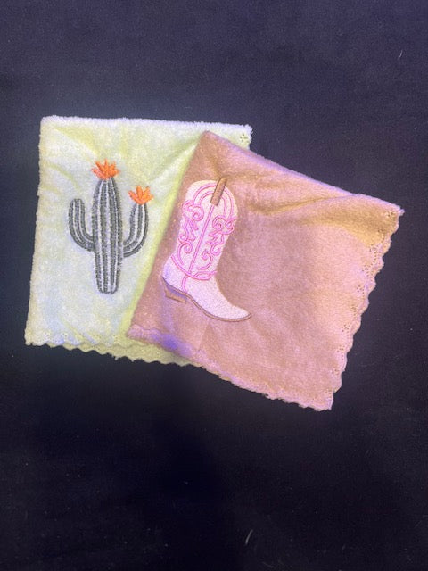 Microfiber Face/Tack Rag