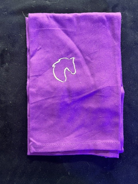 colored kitchen towels- Going out of stock pre embroidered final sale