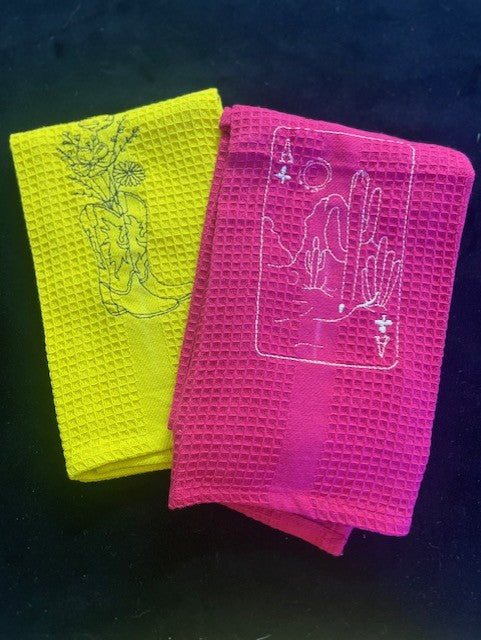 Tea towels