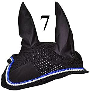 Embroidered Ear Bonnet - Simple Design