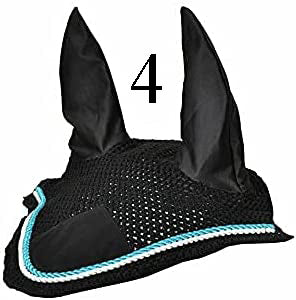 Embroidered Ear Bonnet - Simple Design