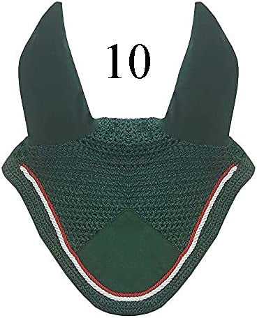 Embroidered Ear Bonnet - Simple Design