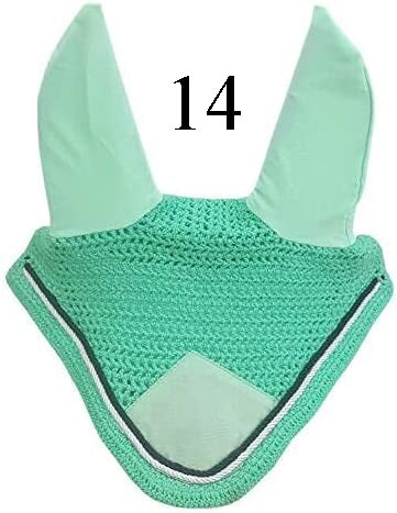 Embroidered Ear Bonnet - Simple Design
