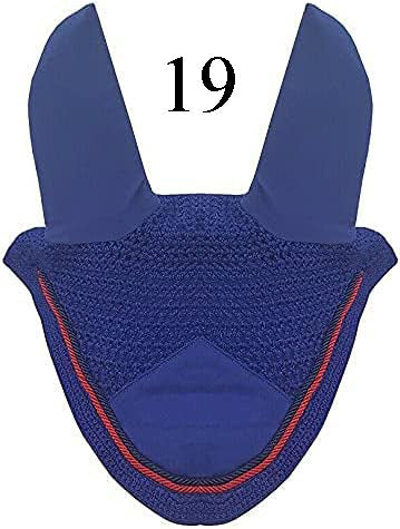 Embroidered Ear Bonnet - Simple Design